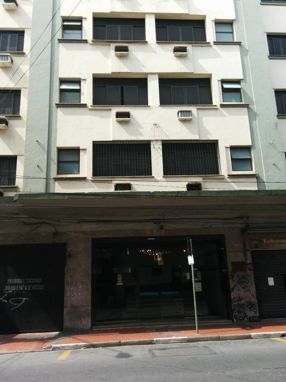 诺和百乐门酒店 圣保罗 外观 照片