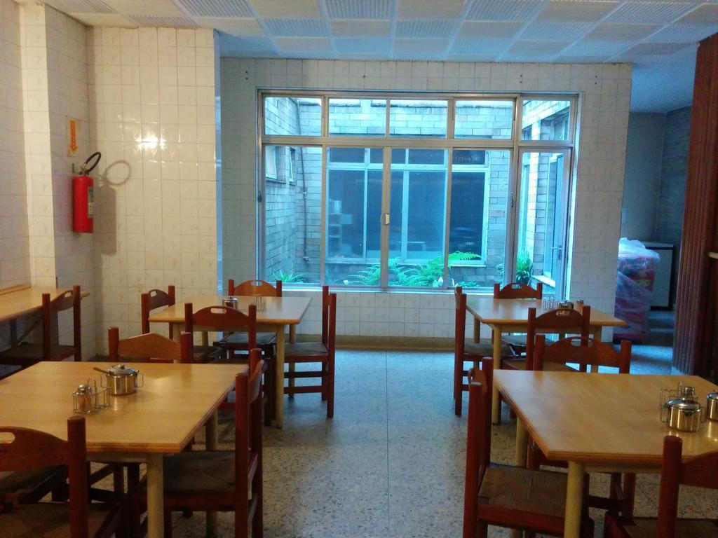 诺和百乐门酒店 圣保罗 外观 照片