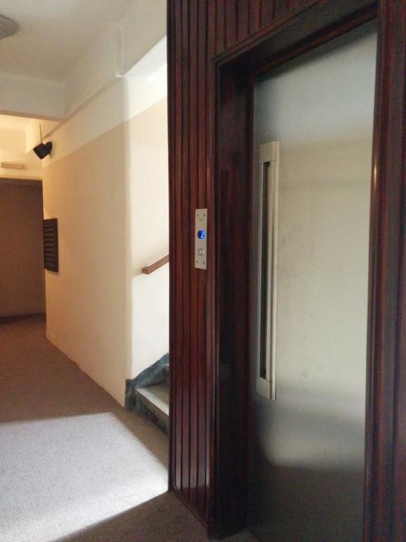 诺和百乐门酒店 圣保罗 外观 照片